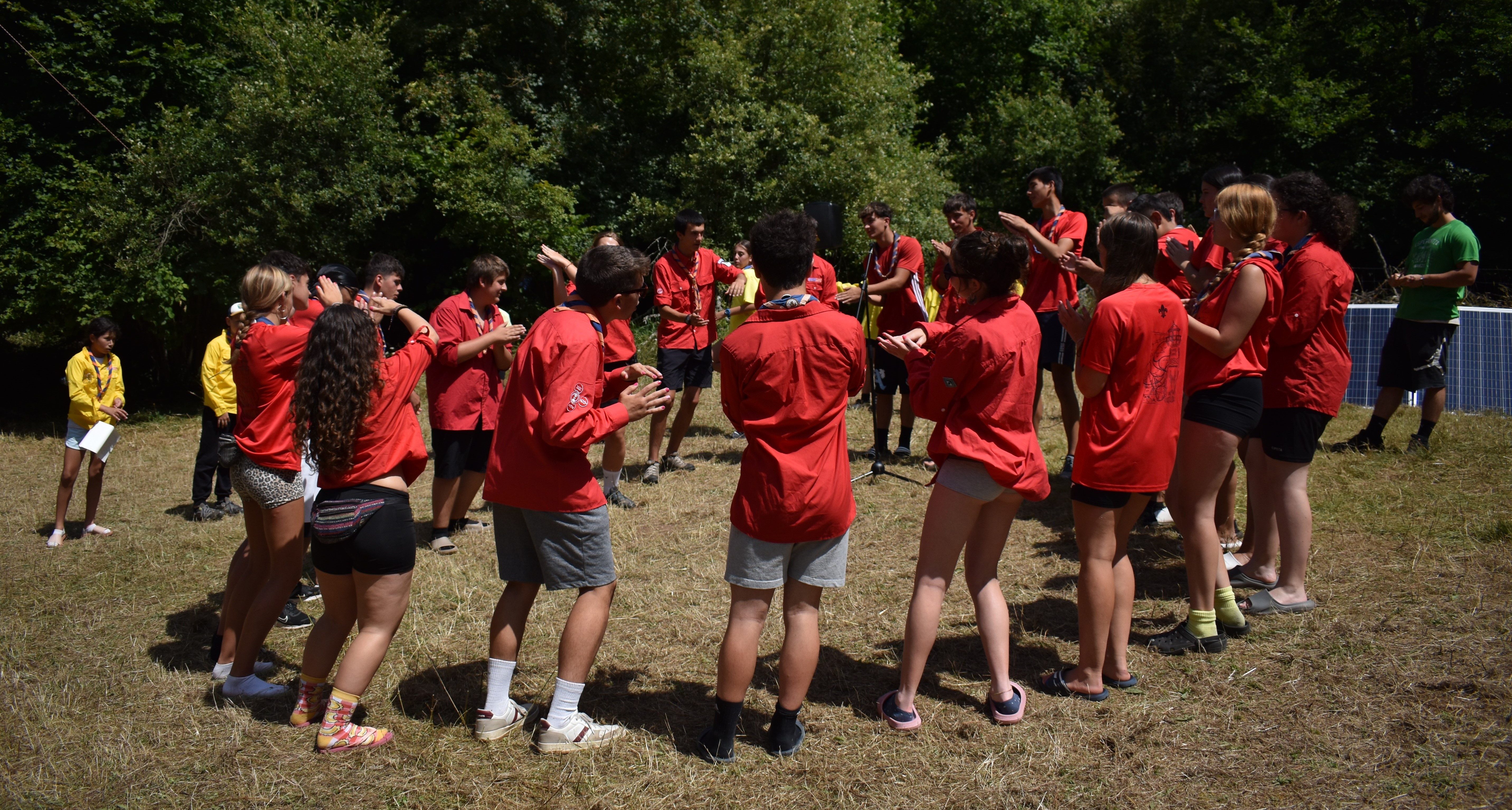 Comunidad Pioneros